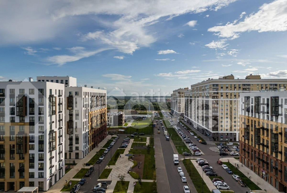 3-комн. квартира, 78.3 м2, 9/12 эт. Москва - изображение 3