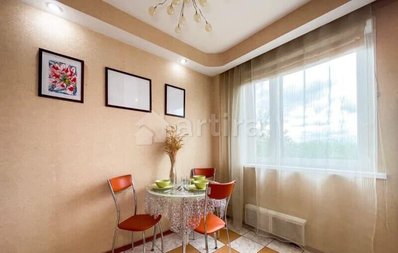 3-комн. квартира, 67 м2, 5/17 эт. Москва - изображение 17