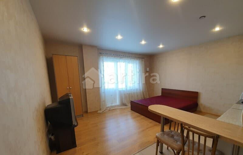 Студия, 32 м2, 13/16 эт. Тюмень - изображение 8