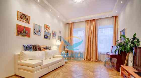 2-комн. квартира, 63 м2, 2/4 эт. Санкт-Петербург