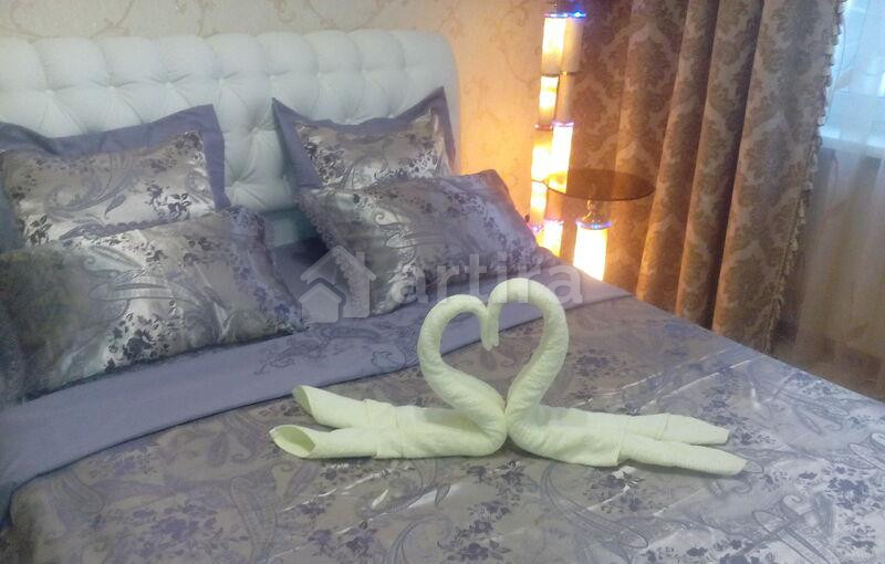 1-комн. квартира, 45 м2, 1/9 эт. Самара - изображение 1