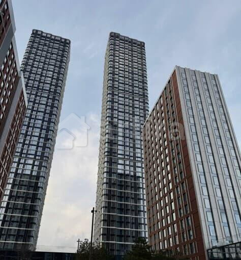 1-комн. апарт-ы, 26 м2, 40/54 эт. Москва - изображение 7