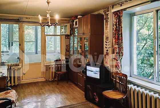1-комн. квартира, 32 м2, 4/5 эт. Москва