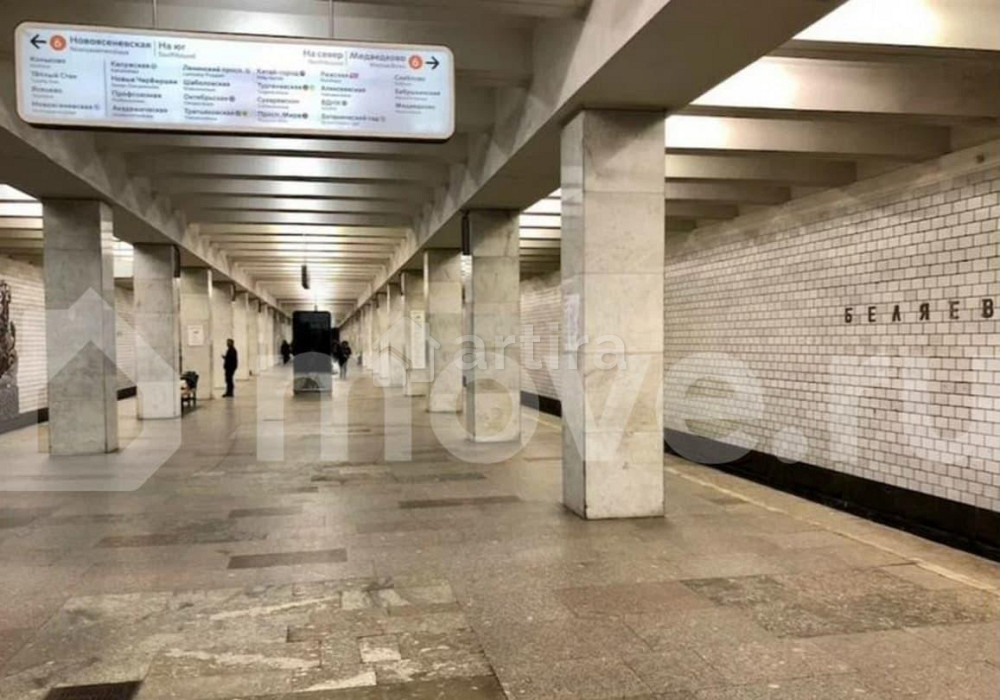 Студия, 12.5 м2, 1/9 эт. Москва - изображение 3