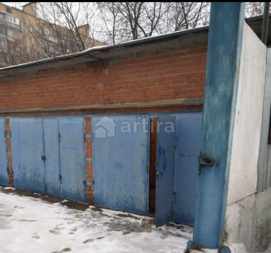 Гараж, 22 м2 Одинцово - изображение 1