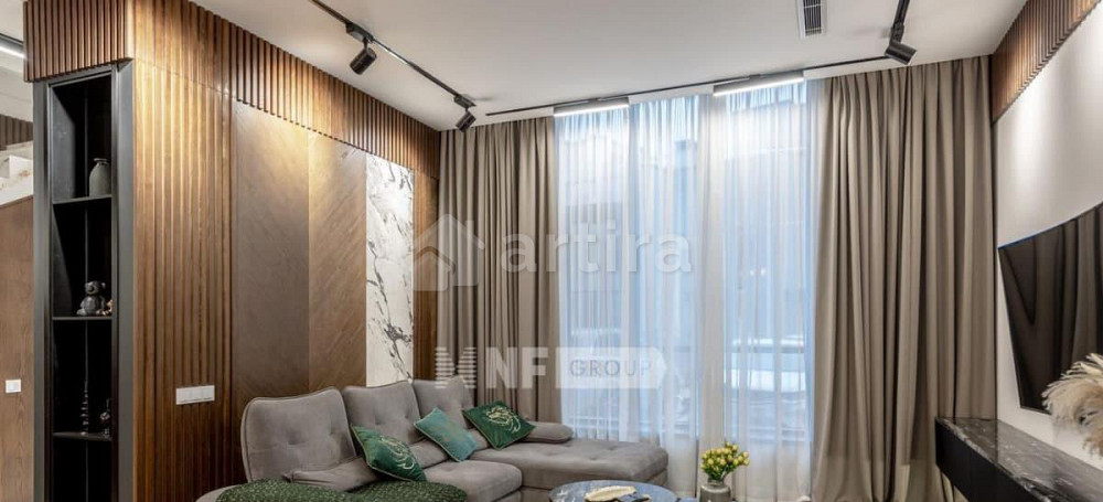 Таунхаус, 345 м2, 2 сотки, 3 эт. Истра - изображение 5