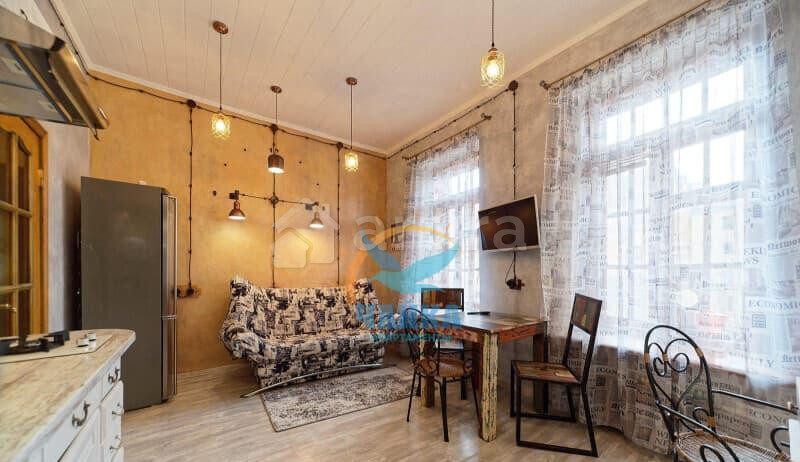 2-комн. квартира, 50 м2, 2/4 эт. Санкт-Петербург - изображение 9