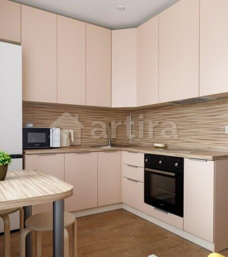 1-комн. апарт-ы, 36.9 м2, 6/17 эт. Солнечногорск - изображение 10