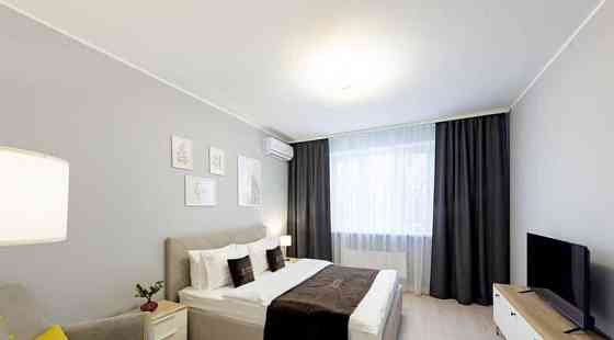 1-комн. апарт-ы, 36 м2, 2/16 эт. Москва