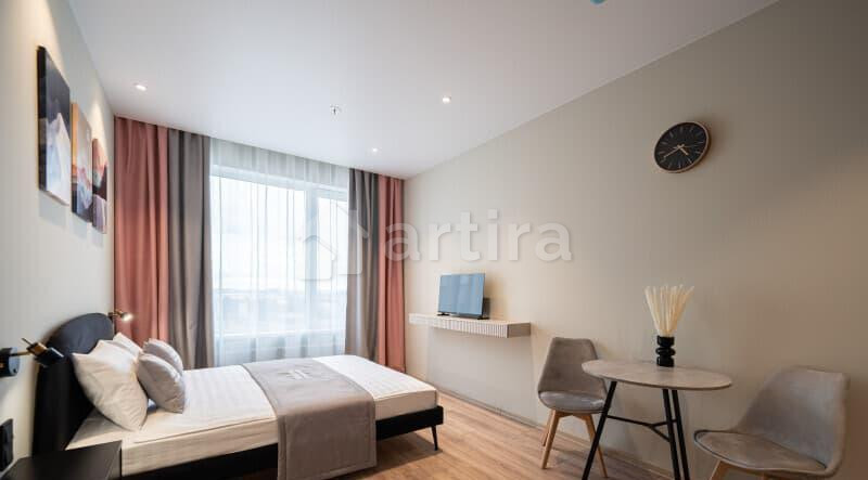 1-комн. квартира, 25 м2, 13/15 эт. Санкт-Петербург - изображение 6