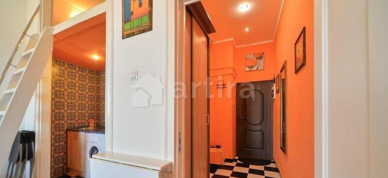 Студия, 35 м2, 6/6 эт. Санкт-Петербург - изображение 18