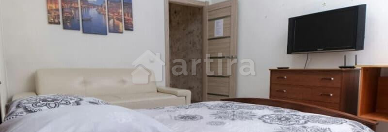 1-комн. квартира, 40 м2, 6/10 эт. Новосибирск - изображение 3