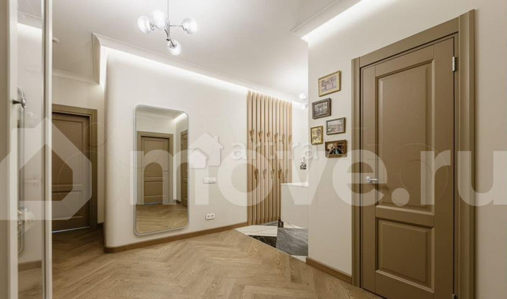 3-комн. квартира, 83 м2, 7/12 эт. Москва - изображение 5