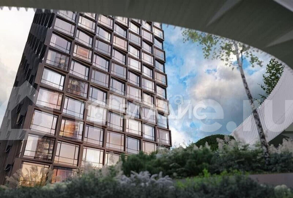 3-комн. квартира, 92.7 м2, 2/9 эт. Москва - изображение 4