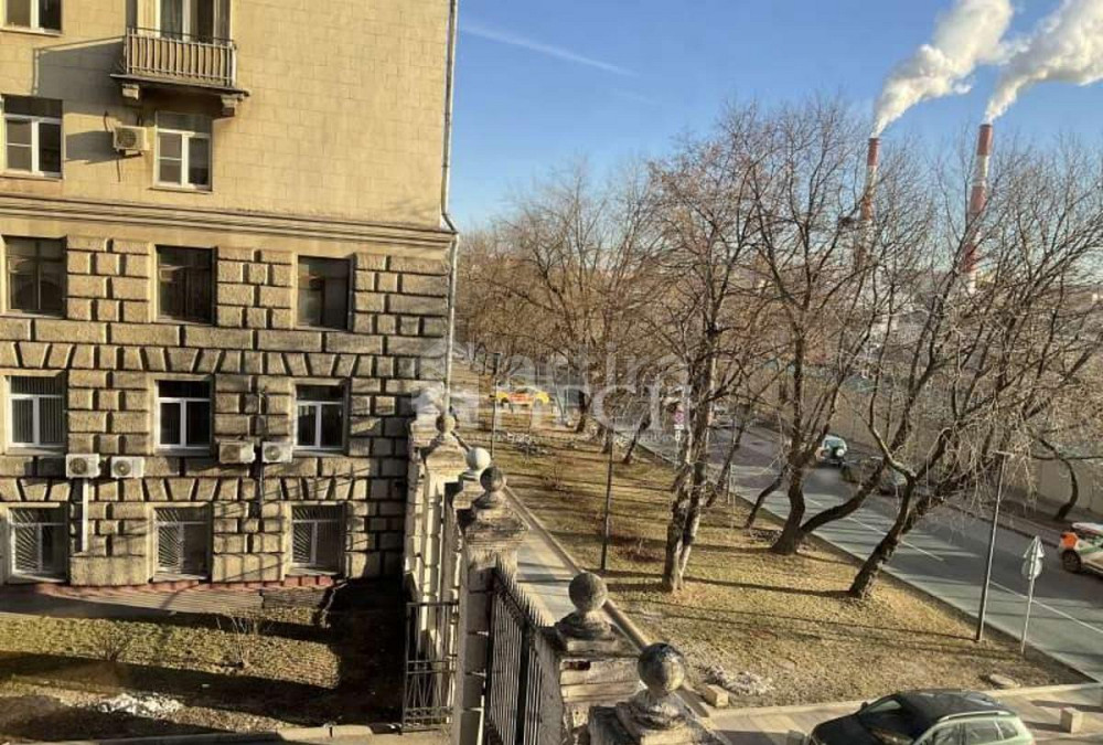 3-комн. квартира, 112.2 м2, 3/9 эт. Москва - изображение 5