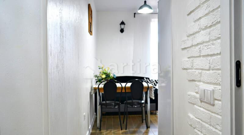 1-комн. апарт-ы, 46 м2, 2/21 эт. Ростов-на-Дону - изображение 9