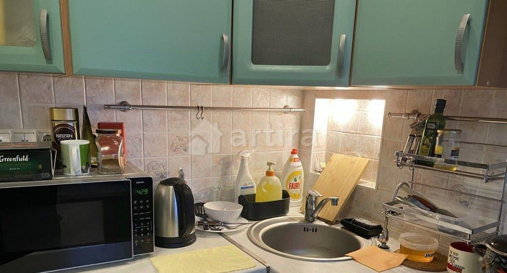 Комната, 14 м2, 3/9 эт. Москва - изображение 2