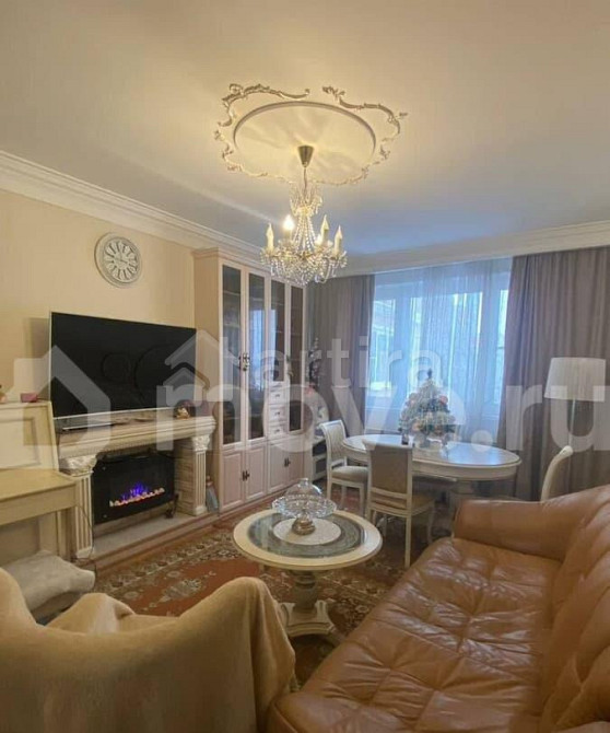 4-комн. квартира, 98.6 м2, 7/18 эт. Москва - изображение 7