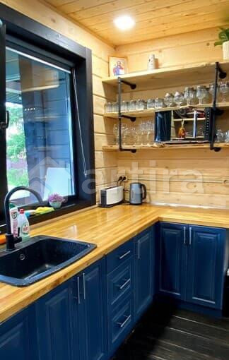 Коттедж, 200 м2 Бронницы - изображение 9