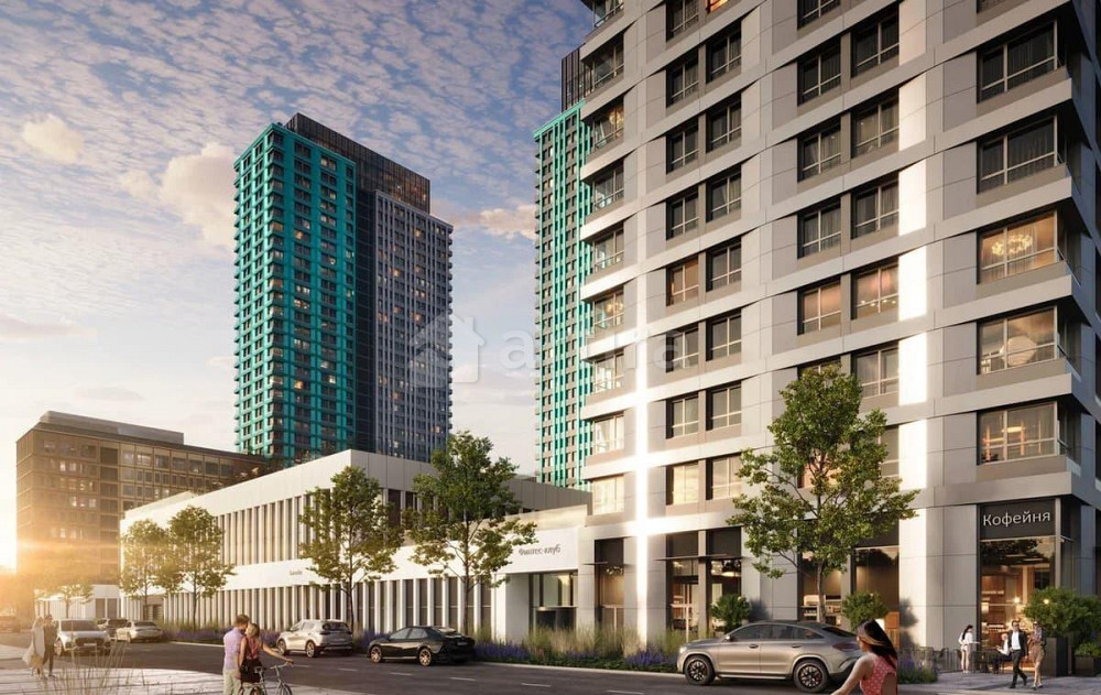 4-комн. квартира, 119 м2, 10/10 эт. Москва - изображение 8