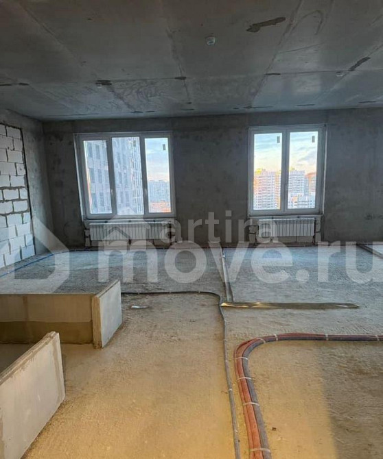 4-комн. квартира, 90.4 м2, 20/35 эт. Москва - изображение 6