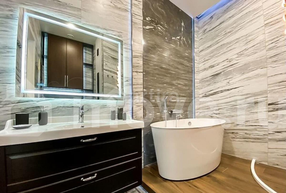 Студия, 45 м2, 50/68 эт. Москва - изображение 2