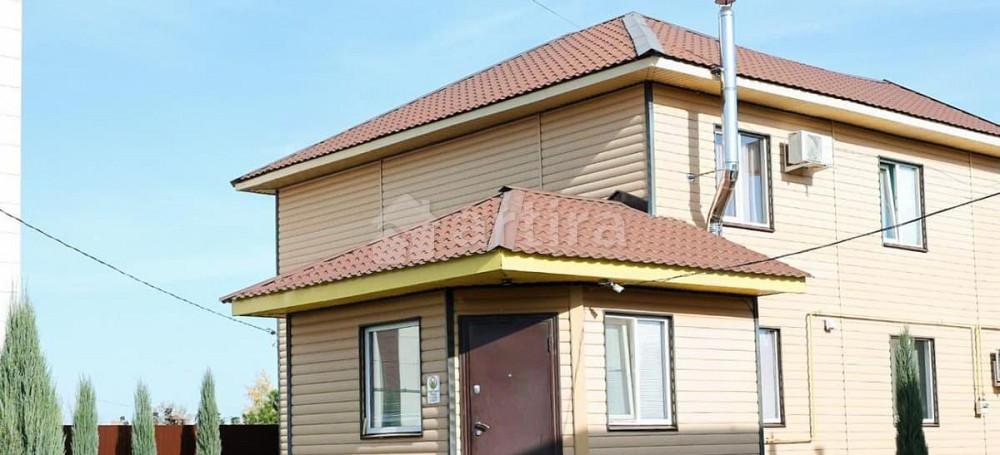 Коттедж, 142 м2, 8.5 сотки, 2 эт. Саратов - изображение 1