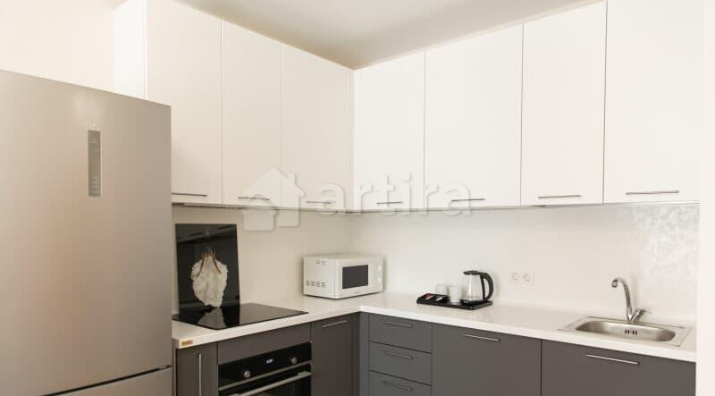 1-комн. квартира, 35 м2, 4/16 эт. Москва - изображение 12