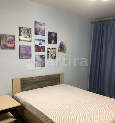 1-комн. квартира, 44 м2, 3/14 эт. Казань - изображение 2