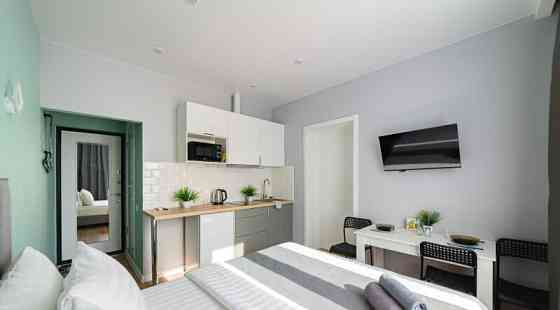 Студия, 30 м2, 2/18 эт. Подольск