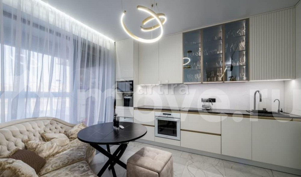 3-комн. квартира, 68 м2, 2/12 эт. Москва - изображение 1