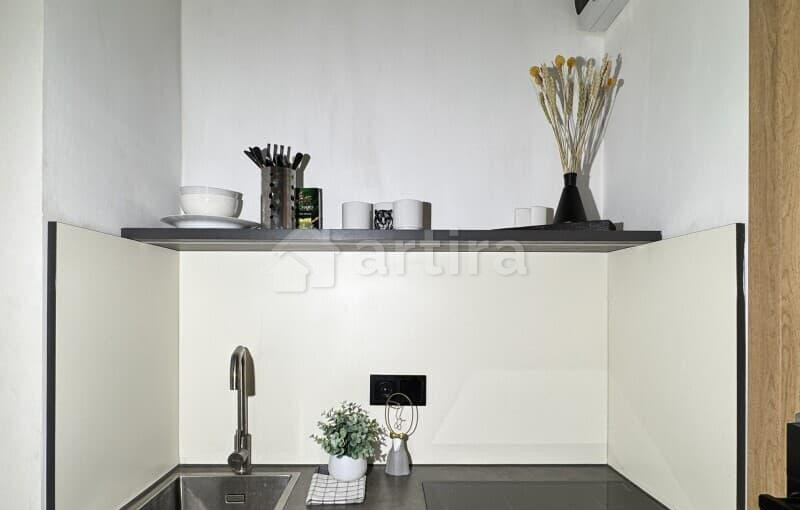 1-комн. квартира, 19 м2, 9/14 эт. Санкт-Петербург - изображение 20