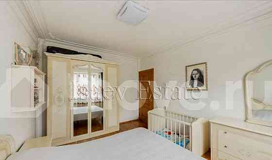 4-комн. квартира, 110 м2, 6/17 эт. Москва