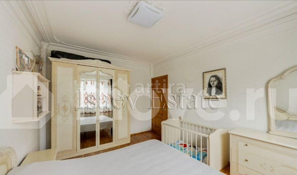 4-комн. квартира, 110 м2, 6/17 эт. Москва - изображение 6