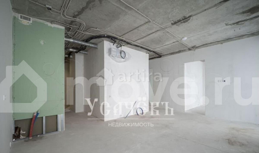 3-комн. квартира, 89.5 м2, 30/55 эт. Москва - изображение 5