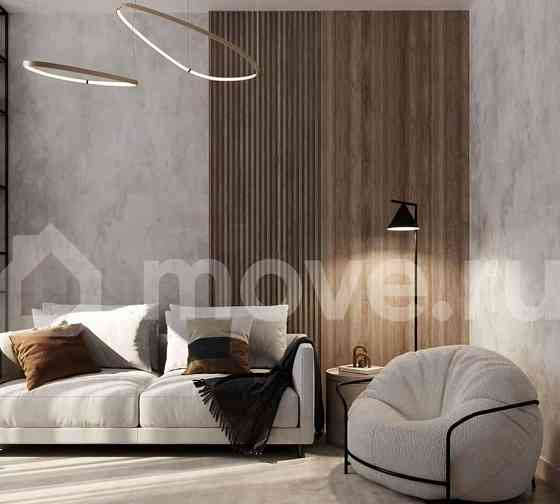 3-комн. квартира, 101.5 м2, 15/22 эт. Москва