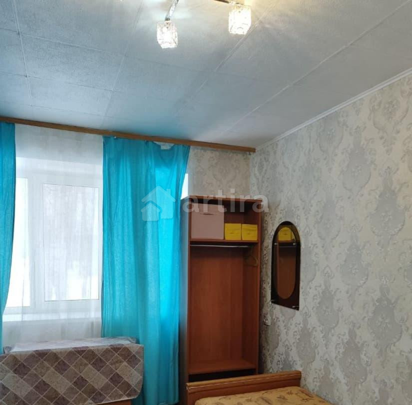 Комната, 14 м2, 2/5 эт. Новосибирск - изображение 1