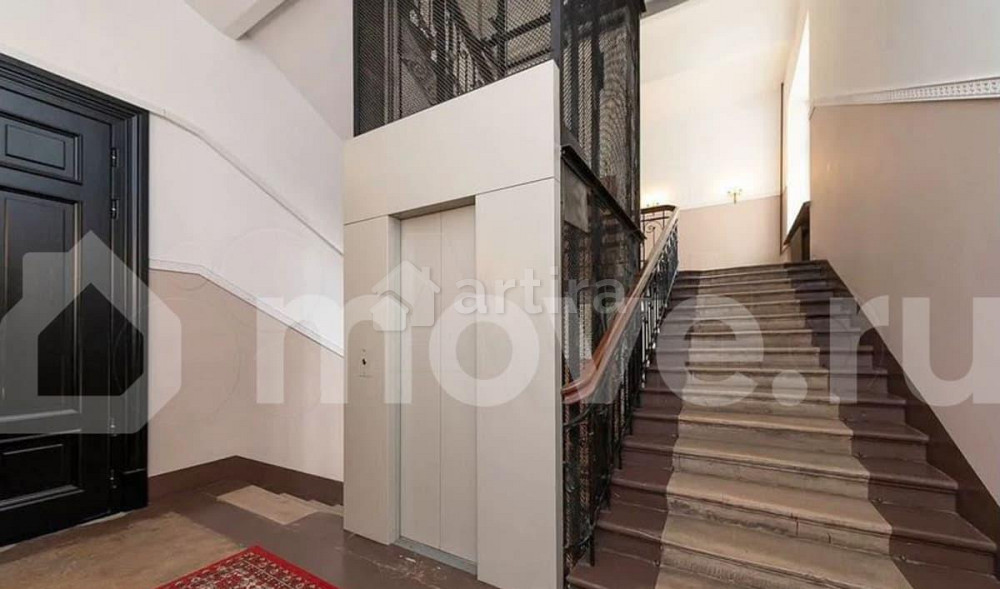 5-комн. квартира, 207 м2, 3/5 эт. Москва - изображение 6