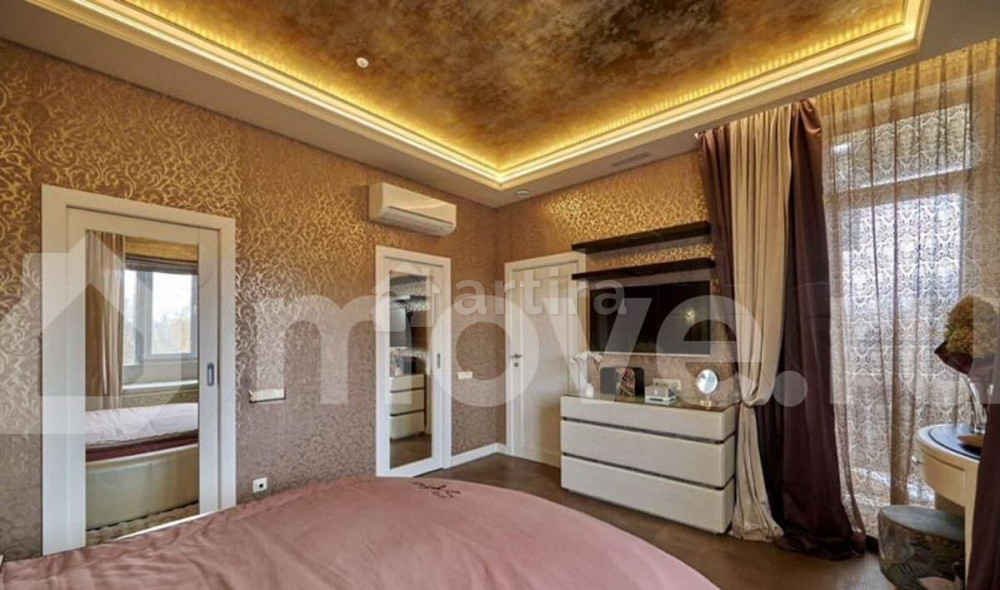 5-комн. квартира, 168.2 м2, 2/29 эт. Москва - изображение 6