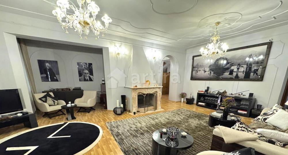 Коттедж, 1100 м2, 30 соток, 3 эт. Одинцово - изображение 3