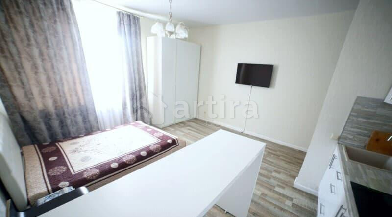 Студия, 26 м2, 1/26 эт. Уфа - изображение 1