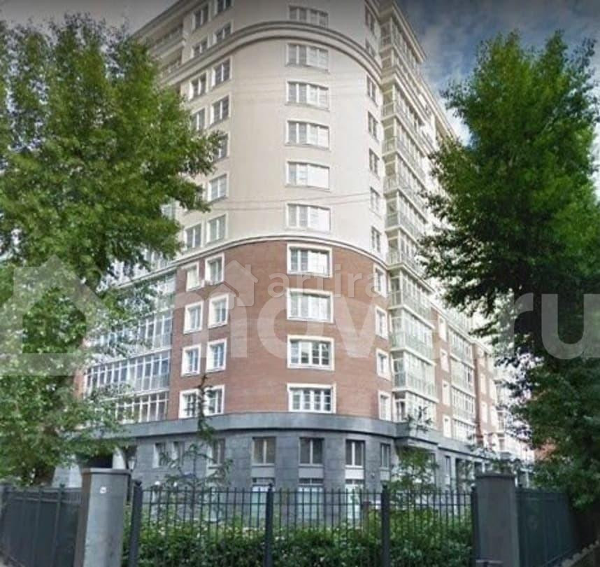 3-комн. квартира, 100.8 м2, 8/14 эт. Москва - изображение 1