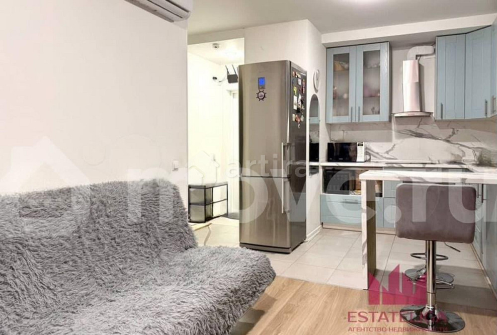 1-комн. квартира, 35.6 м2, 10/16 эт. Москва - изображение 5