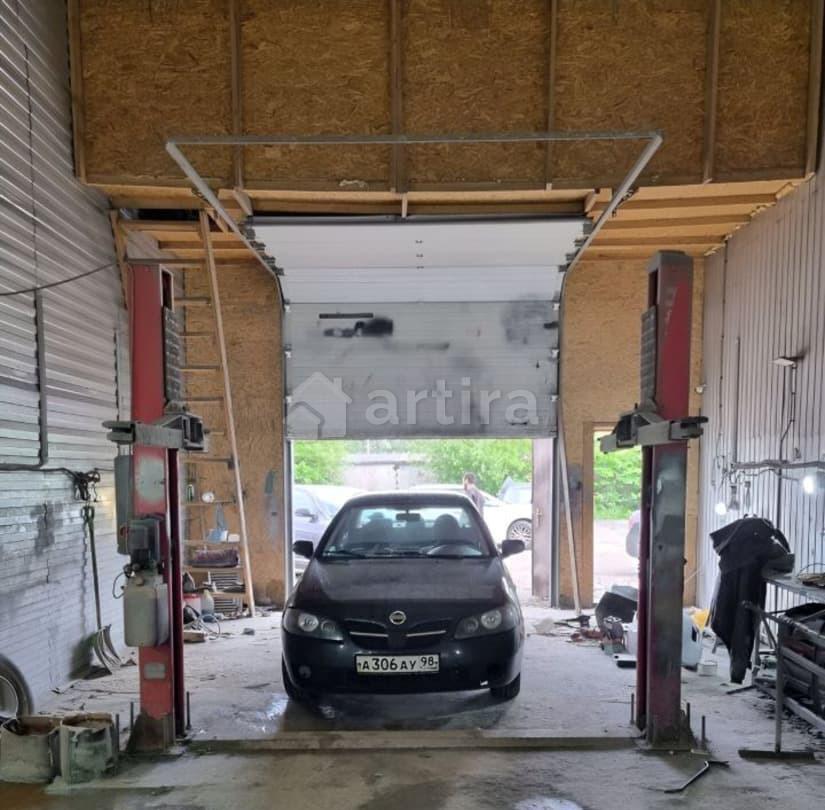 Гараж, 30 м2 Санкт-Петербург - изображение 4