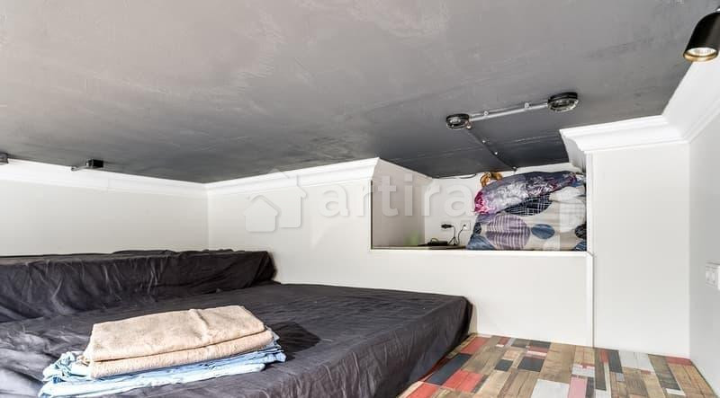 1-комн. апарт-ы, 21 м2, 1/5 эт. Москва - изображение 8