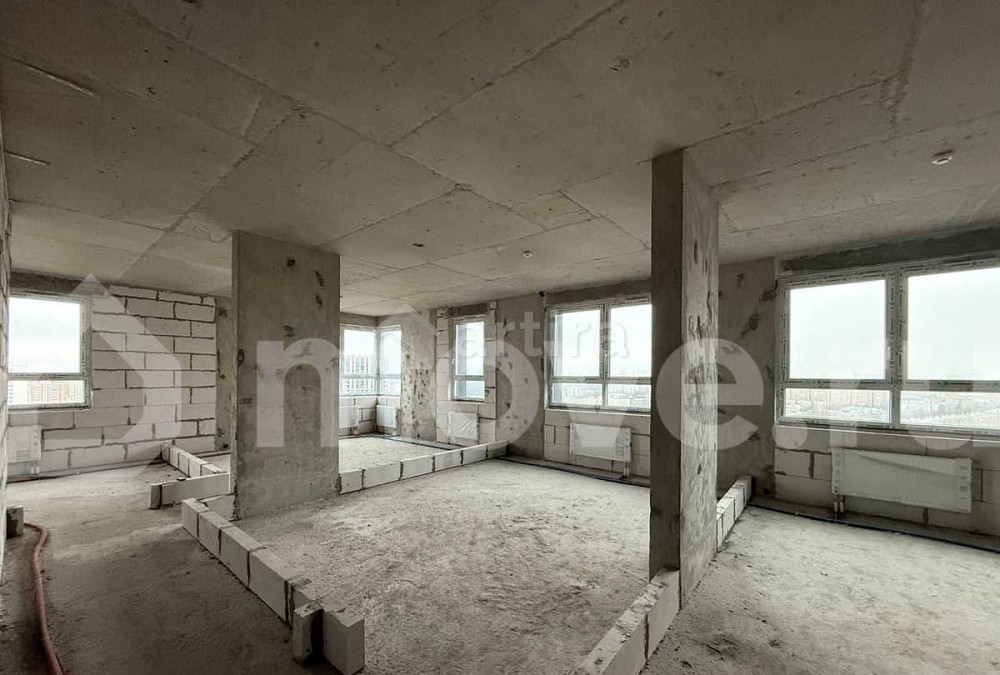 3-комн. квартира, 85.3 м2, 20/22 эт. Москва - изображение 1