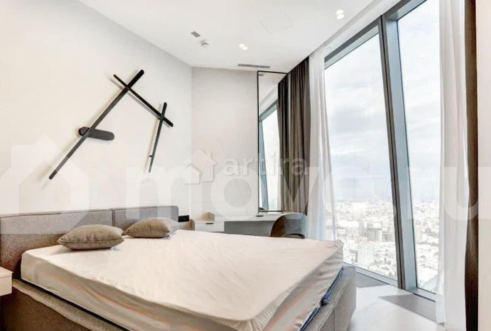 3-комн. апарт-ы, 86.1 м2, 74/95 эт. Москва - изображение 3