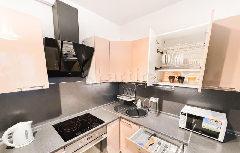 2-комн. квартира, 46 м2, 3/25 эт. Химки - изображение 10