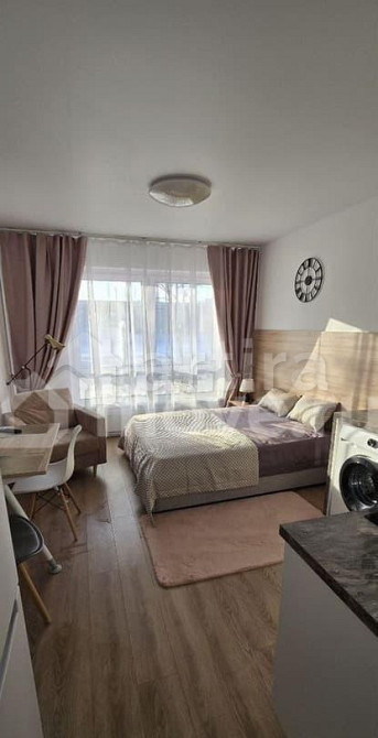 Студия, 19.8 м2, 2/33 эт. Москва - изображение 1