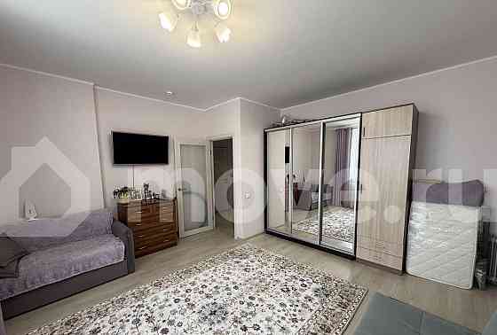 1-комн. квартира, 38.1 м2, 9/14 эт. Москва